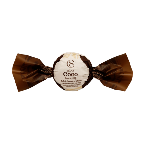 Trufa Coco 30g