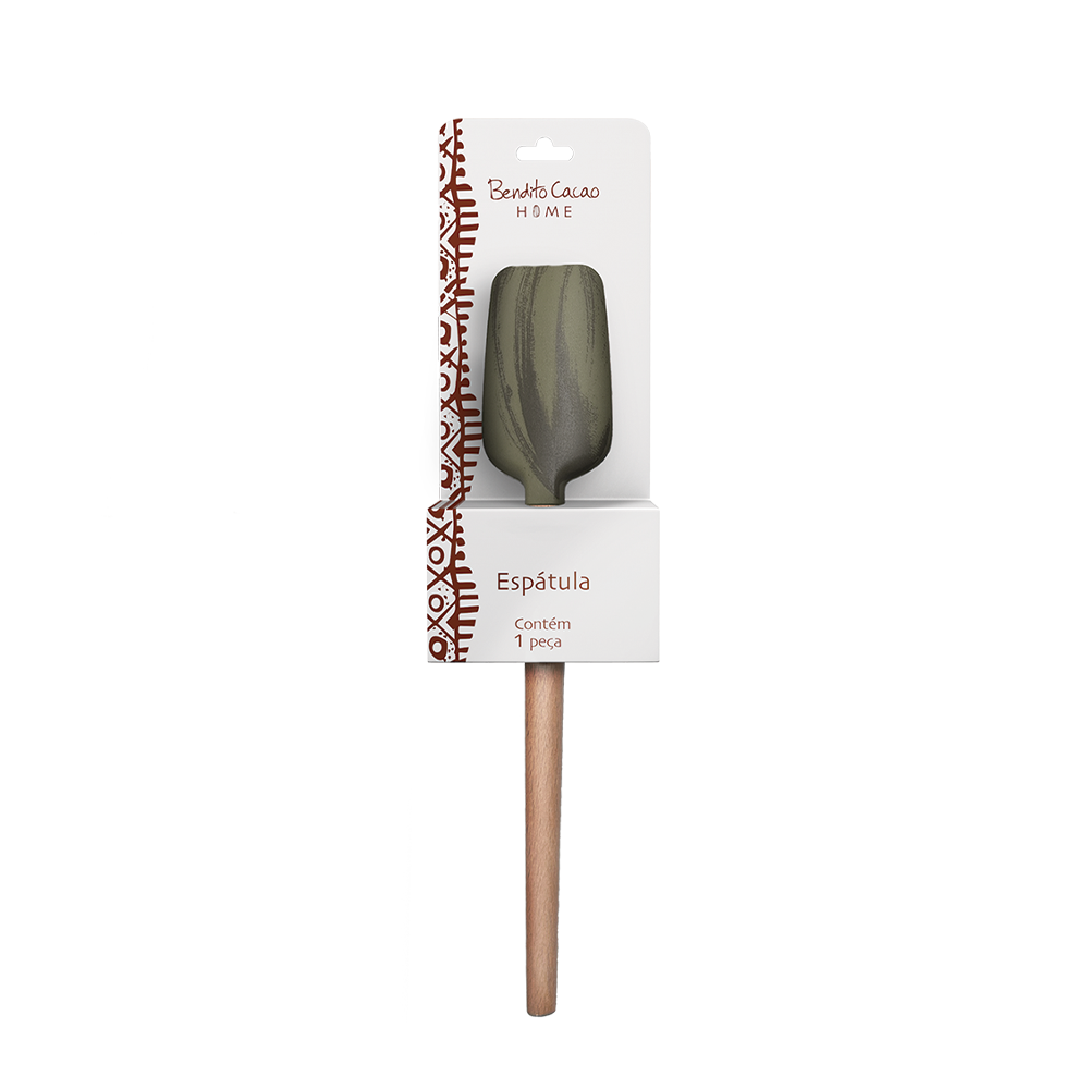 Esp&aacute;tula Verde Bendito Cacao, , large. image number 0