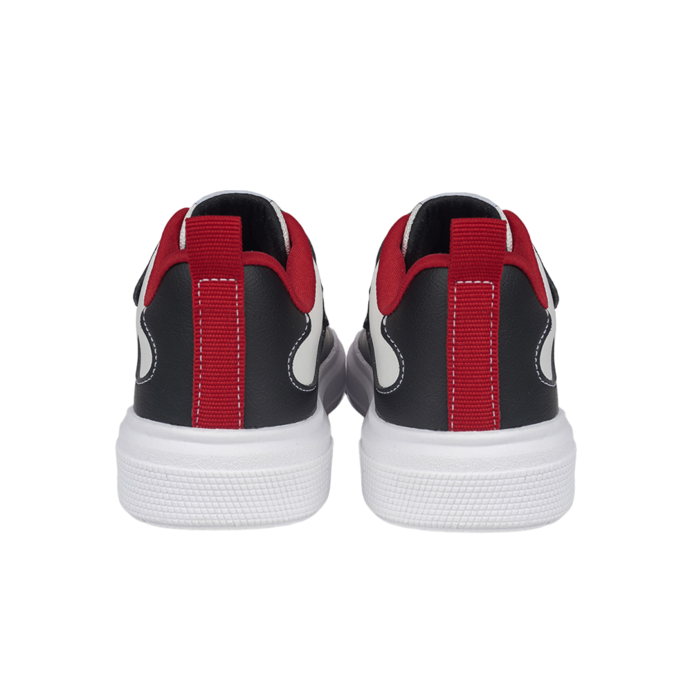 T&ecirc;nis Pampili Chocomonstros Branco e Preto, , large. image number 6