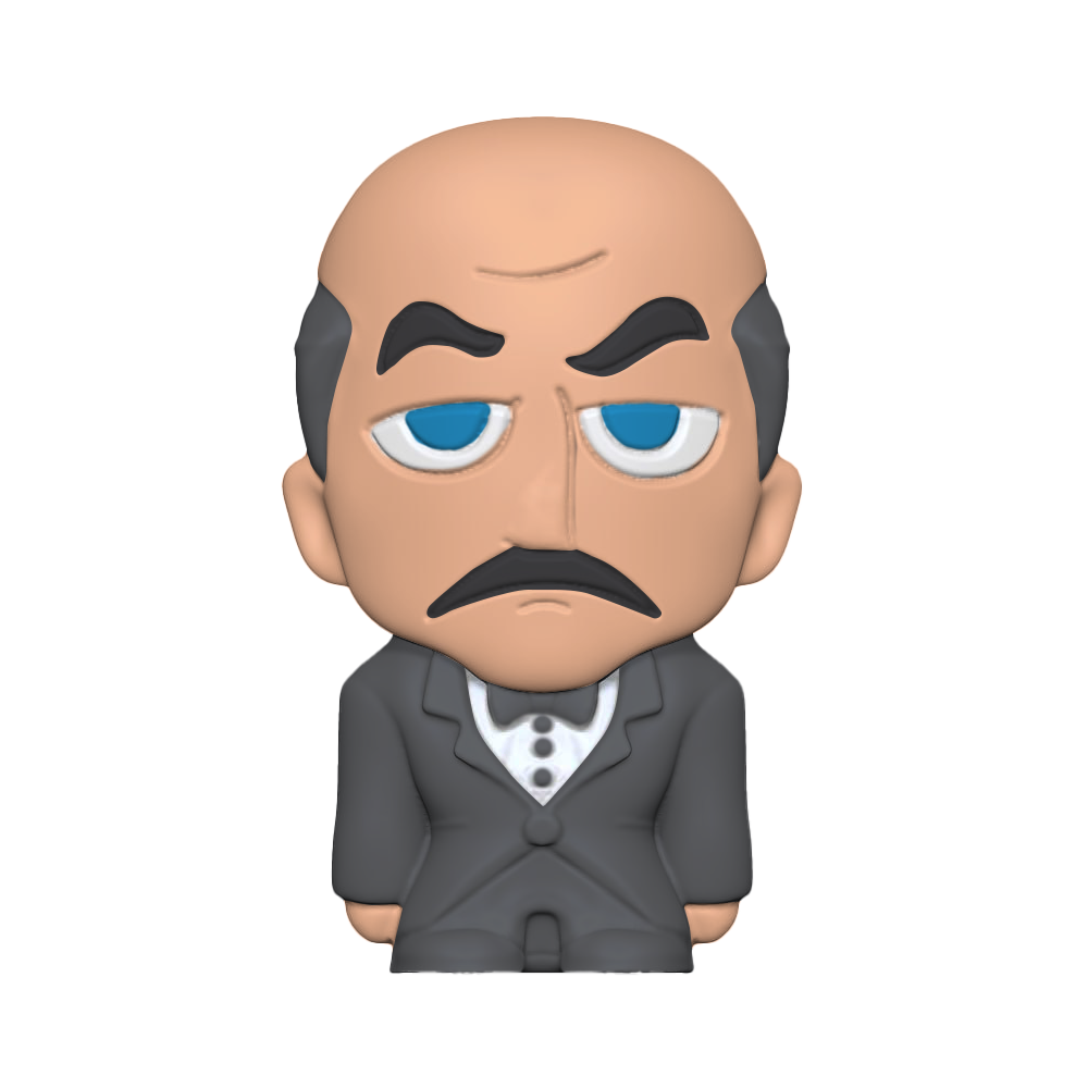 Ovo de P&aacute;scoa ao Leite Gogos Batman 80g, , large. image number 1