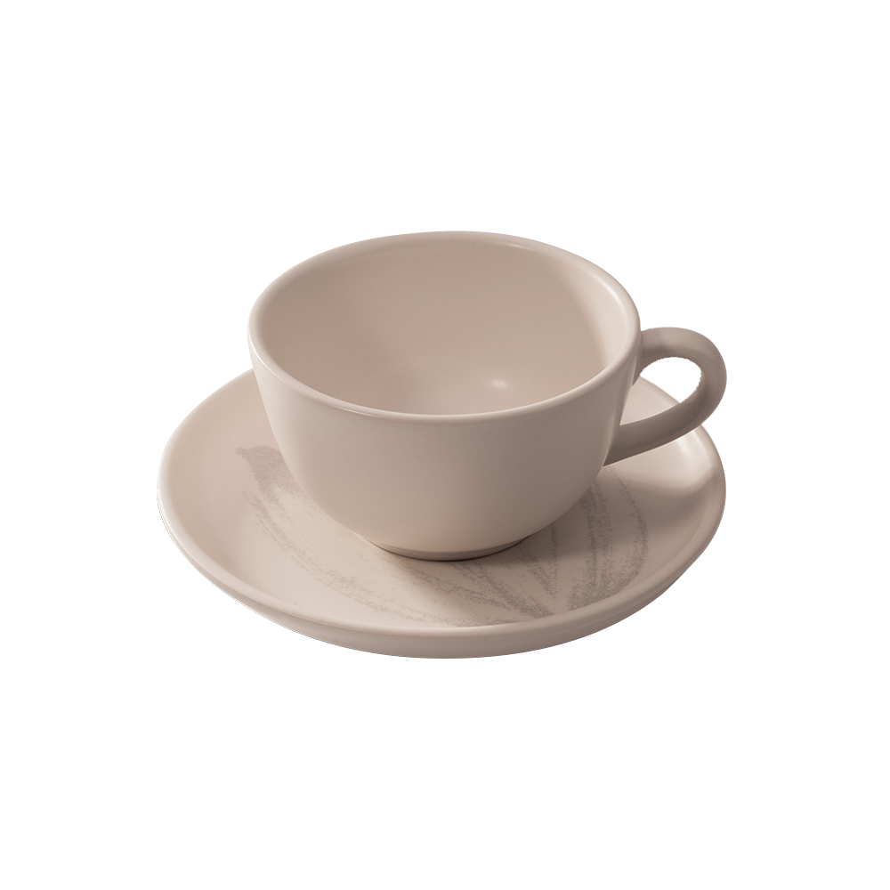 X&iacute;cara com Pires Off White Bendito Cacao 200ml, , large. image number 0