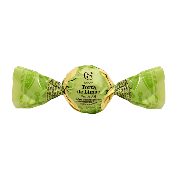 Trufa Torta de Lim&atilde;o 30g