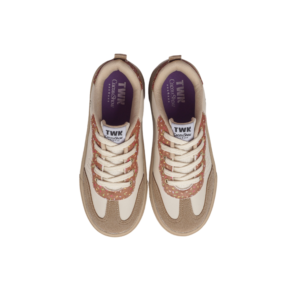 T&ecirc;nis Pampili Chocomonstros Tween Nude, , large. image number 5