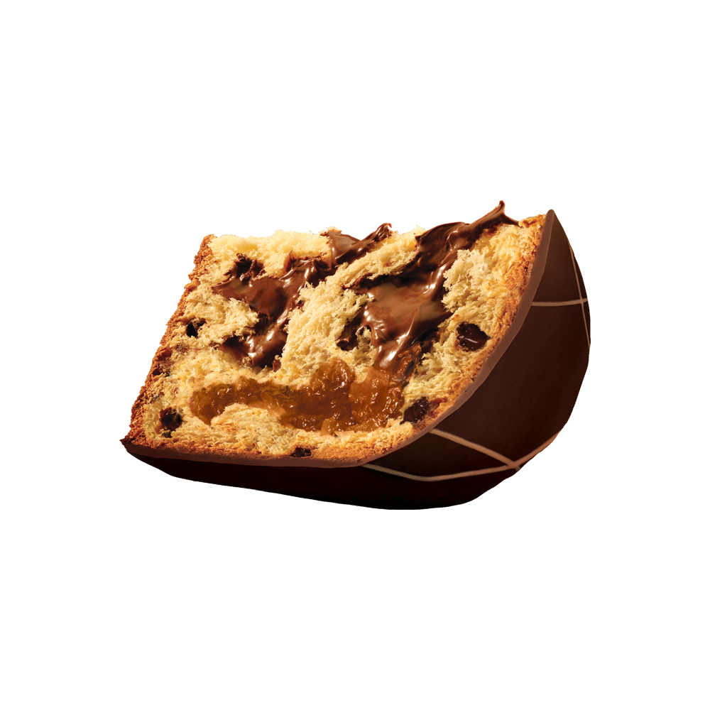 Panetone Bendito Cacao Geleia de Cacau Lata Rosa 1kg, , large. image number 3