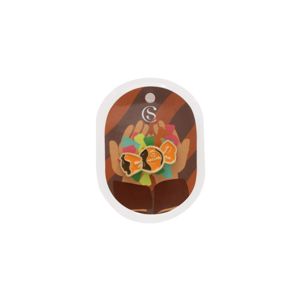 Pin de Trufa Cacau Show