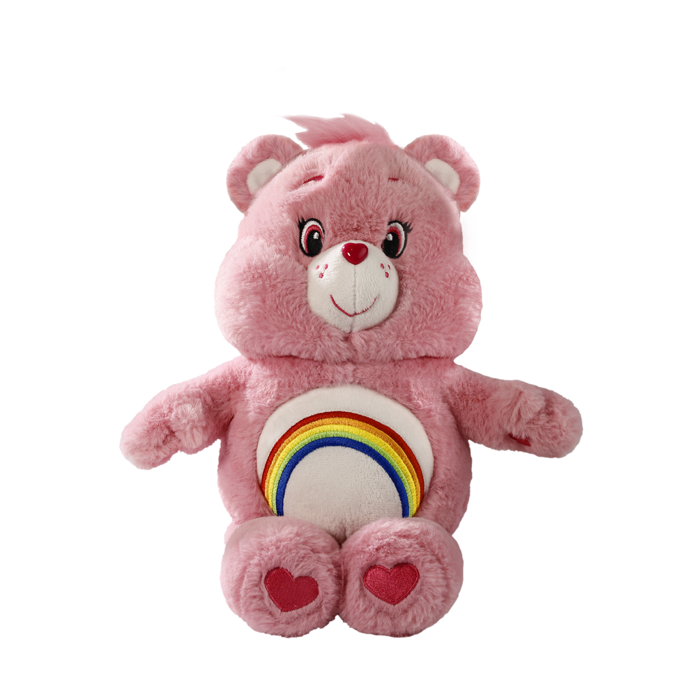 Pel&uacute;cia Ursinhos Carinhosos Ursinha Animadinha, , large. image number 0