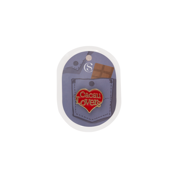 Pin Lovers Cacau Show