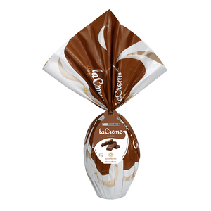 Ovo de P&aacute;scoa laCreme ao Leite 2kg