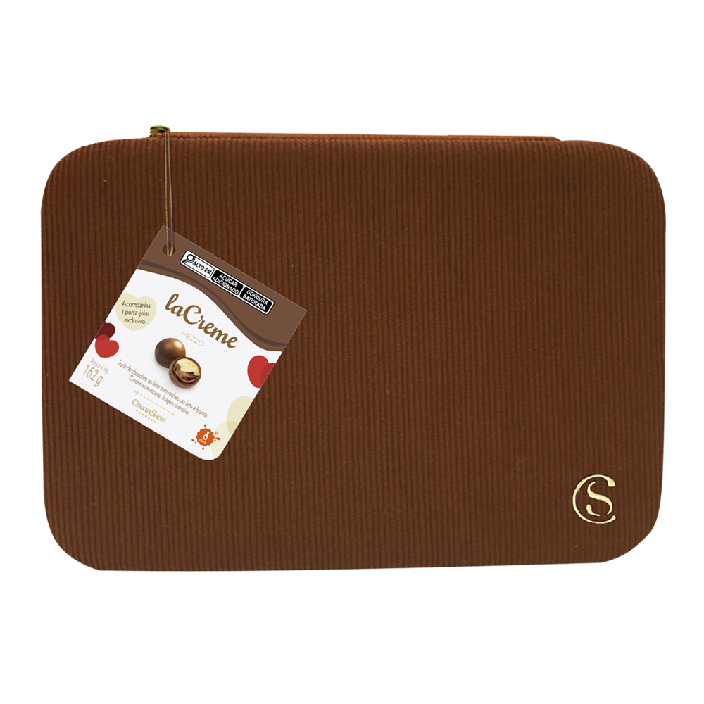 Necessarie laCreme Trufas 162g, , large. image number 0