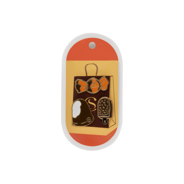 Kit de Pin MonteBello + Sorvete + Trufa