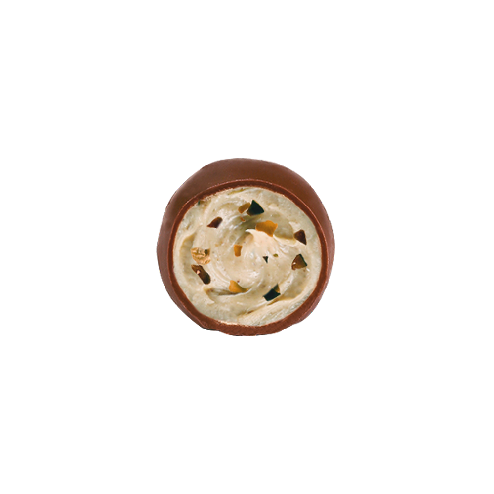 Trufa Artesanal ao Leite de Panetone 30g, , large. image number 1