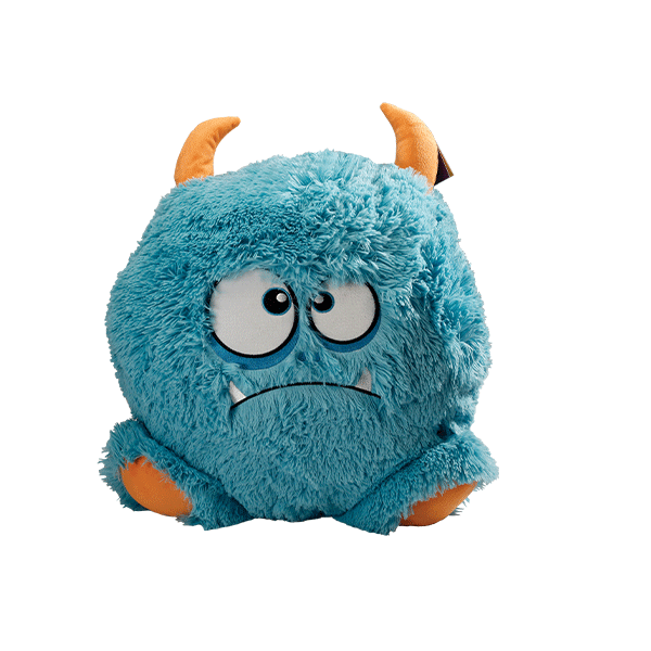 Pel&uacute;cia Chocomonstros Adamastor G