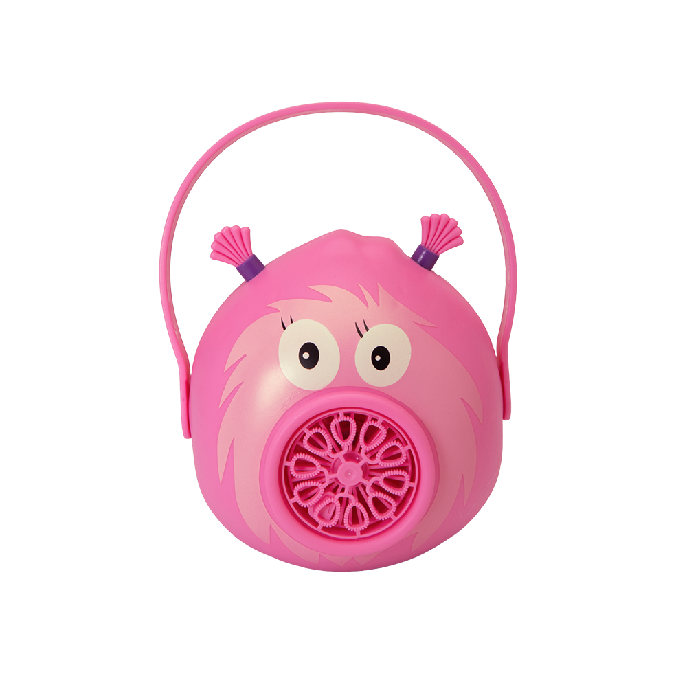 Ovo de P&aacute;scoa ao Leite Chocomonstros Bolha de Sab&atilde;o Claudete 170g, , large. image number 1