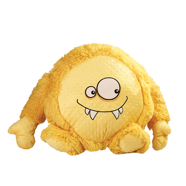 Pel&uacute;cia Chocomonstros Bartolomeu G