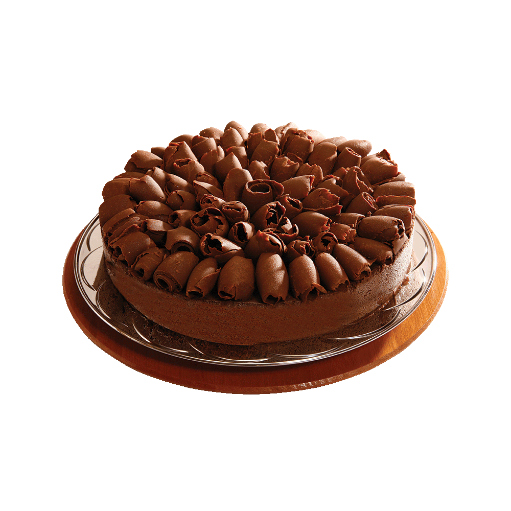 Torta de Chocolate ao Leite 1,5kg, , large. image number 0