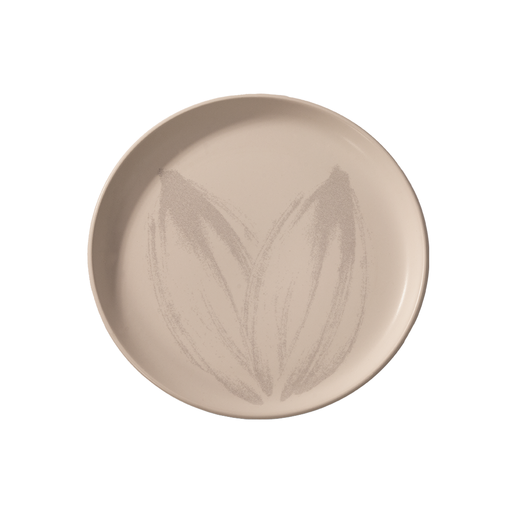 Prato Sobremesa Off White Bendito Cacao, , large. image number 0