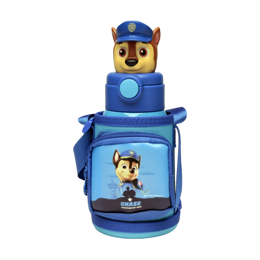 Ovo de P&aacute;scoa Patrulha Canina Garrafa Chase 170g, , large. image number 1