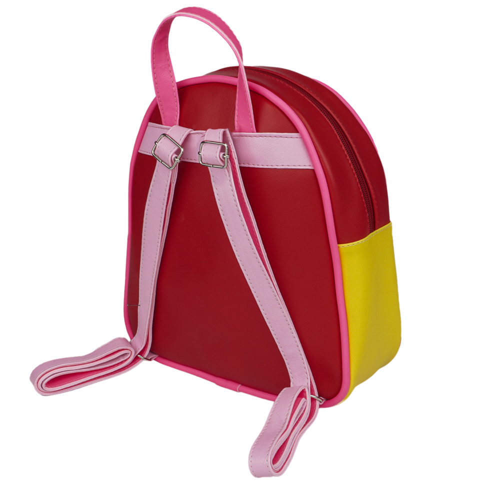 Mochila Pampili de Led Chocomonstros Colorida, , large. image number 2