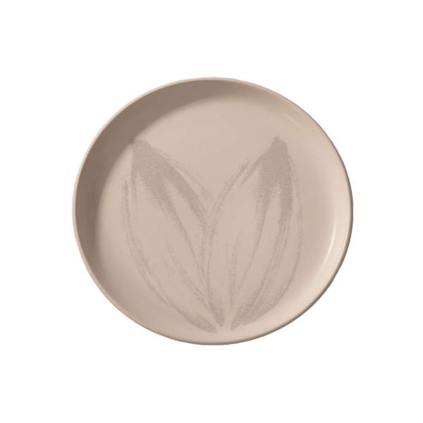 Prato Sobremesa Off White Bendito Cacao