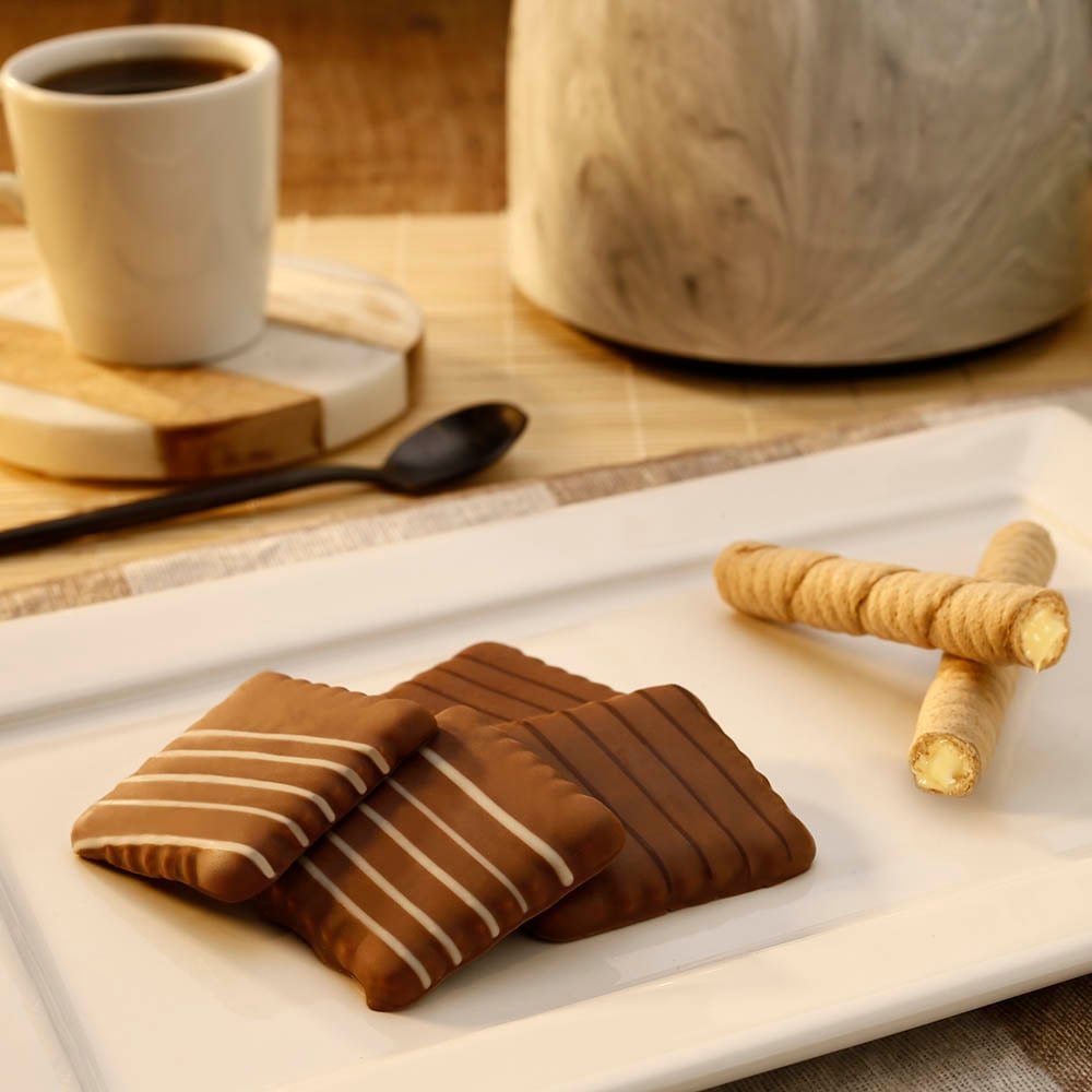 Biscoito Tradicional ao Leite 100g, , large. image number 1