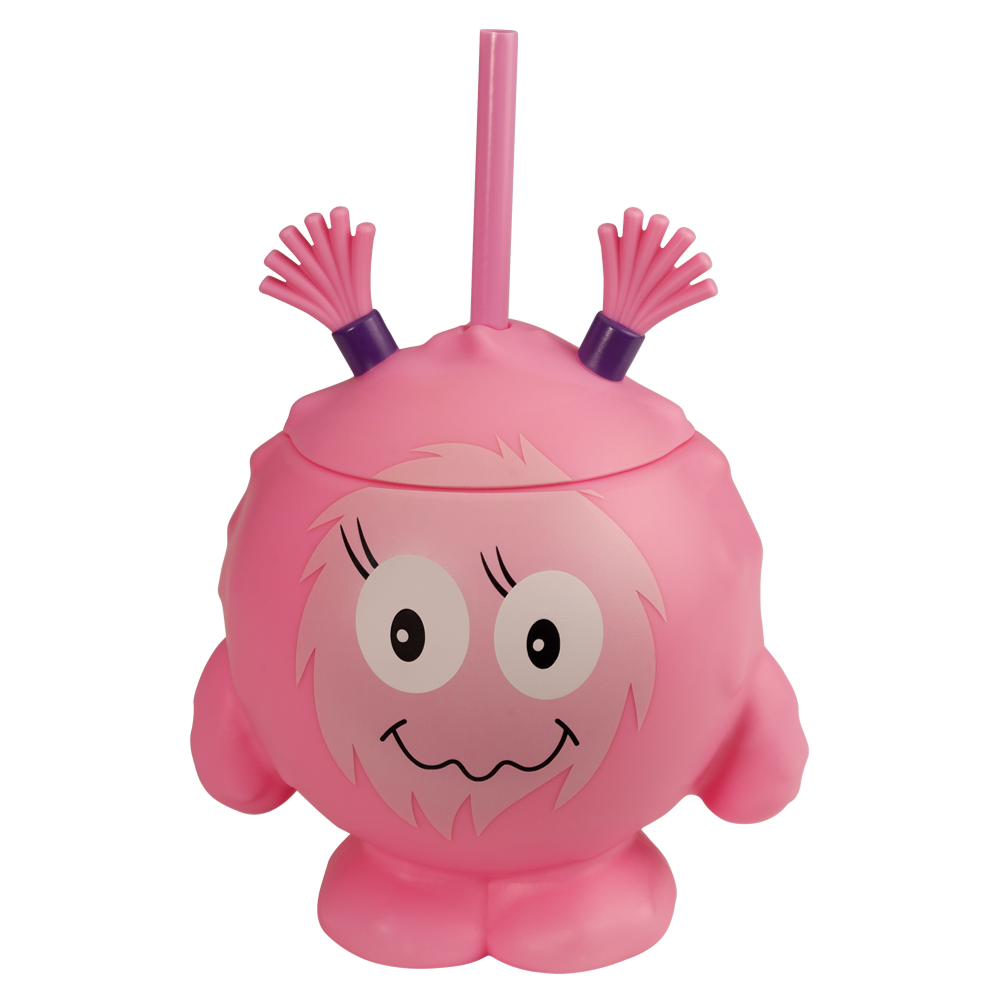 Copo Chocomonstros Claudete 760ml, , large. image number 1