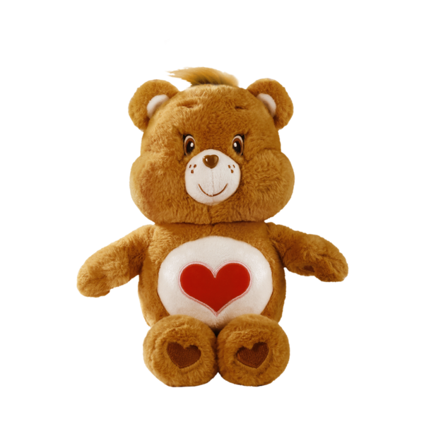 Pel&uacute;cia Ursinhos Carinhosos Ursinho do Meu Cora&ccedil;&atilde;o