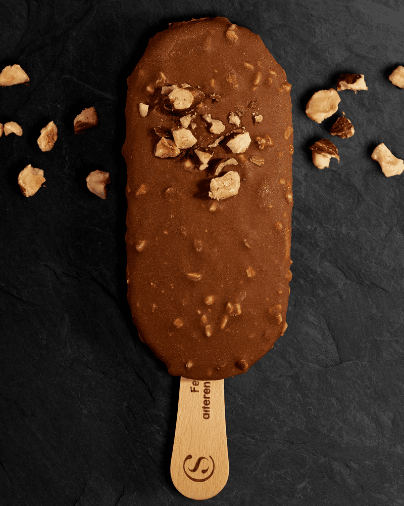 Sorvete LaNut Avel&atilde; 70g, , large. image number 1