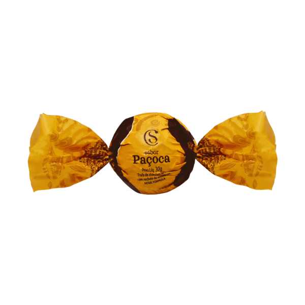 Trufa ao Leite de Pa&ccedil;oca 30g