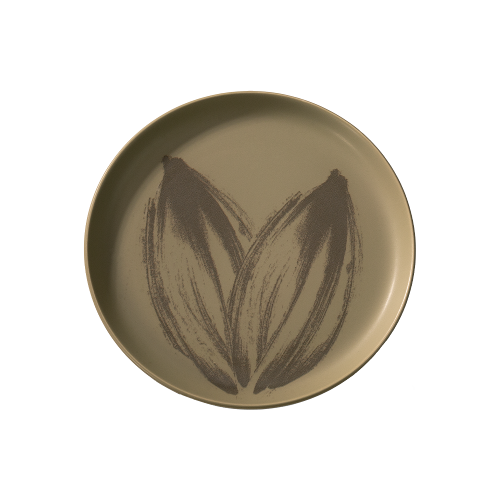 Prato Sobremesa Verde Bendito Cacao, , large. image number 0