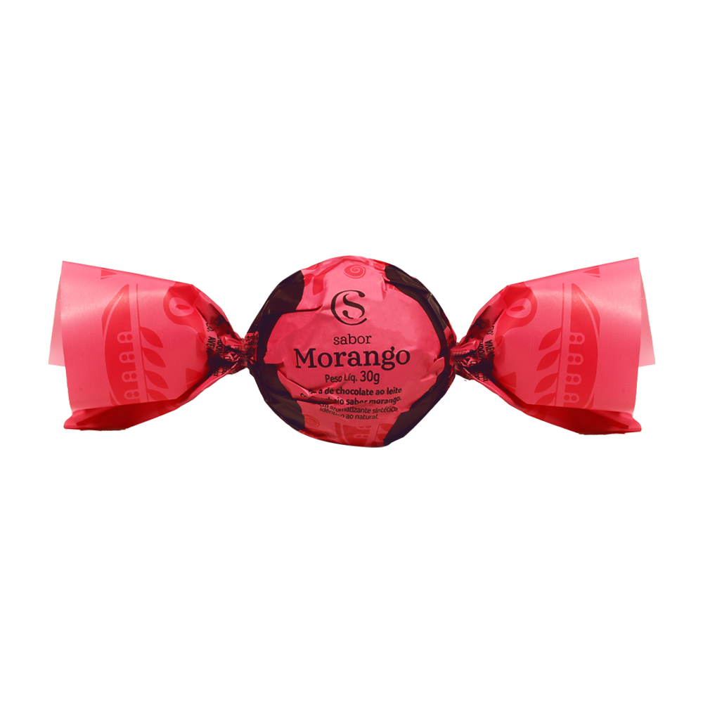 Trufa ao Leite de Morango 30g, , large. image number 0