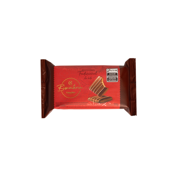 Biscoito Tradicional ao Leite 50g