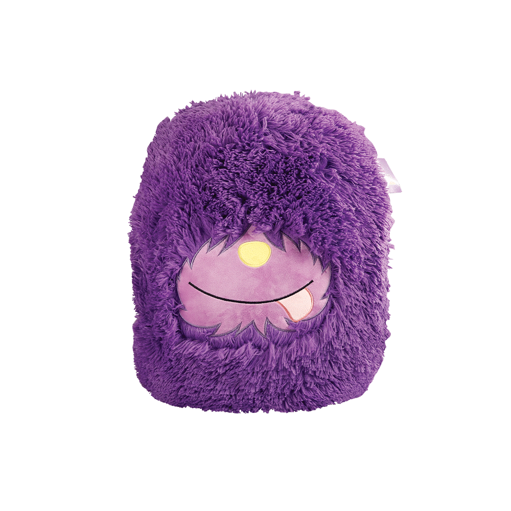 Pel&uacute;cia Chocomonstros Marg&ocirc; G, , large. image number 0