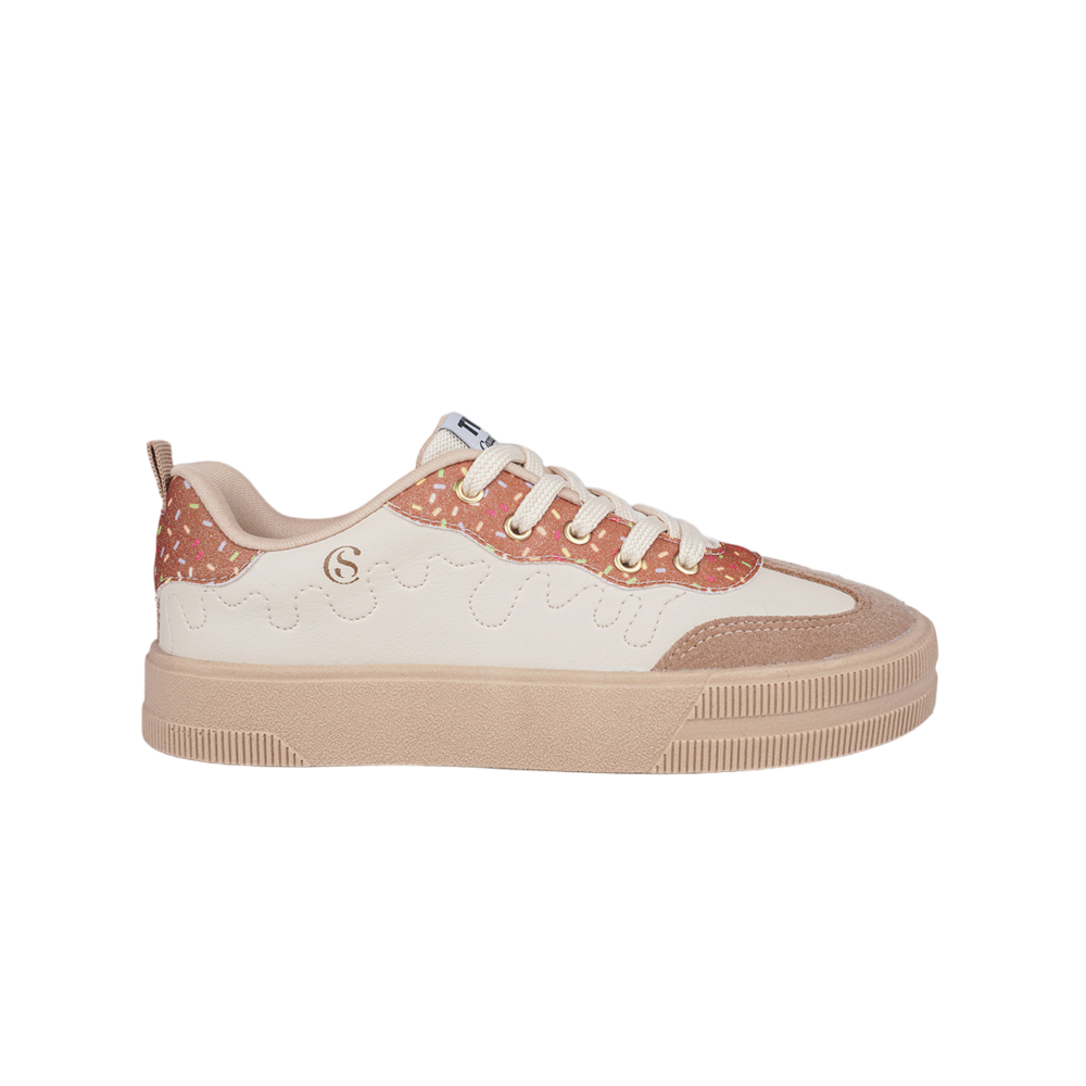 T&ecirc;nis Pampili Chocomonstros Tween Nude, , large. image number 1