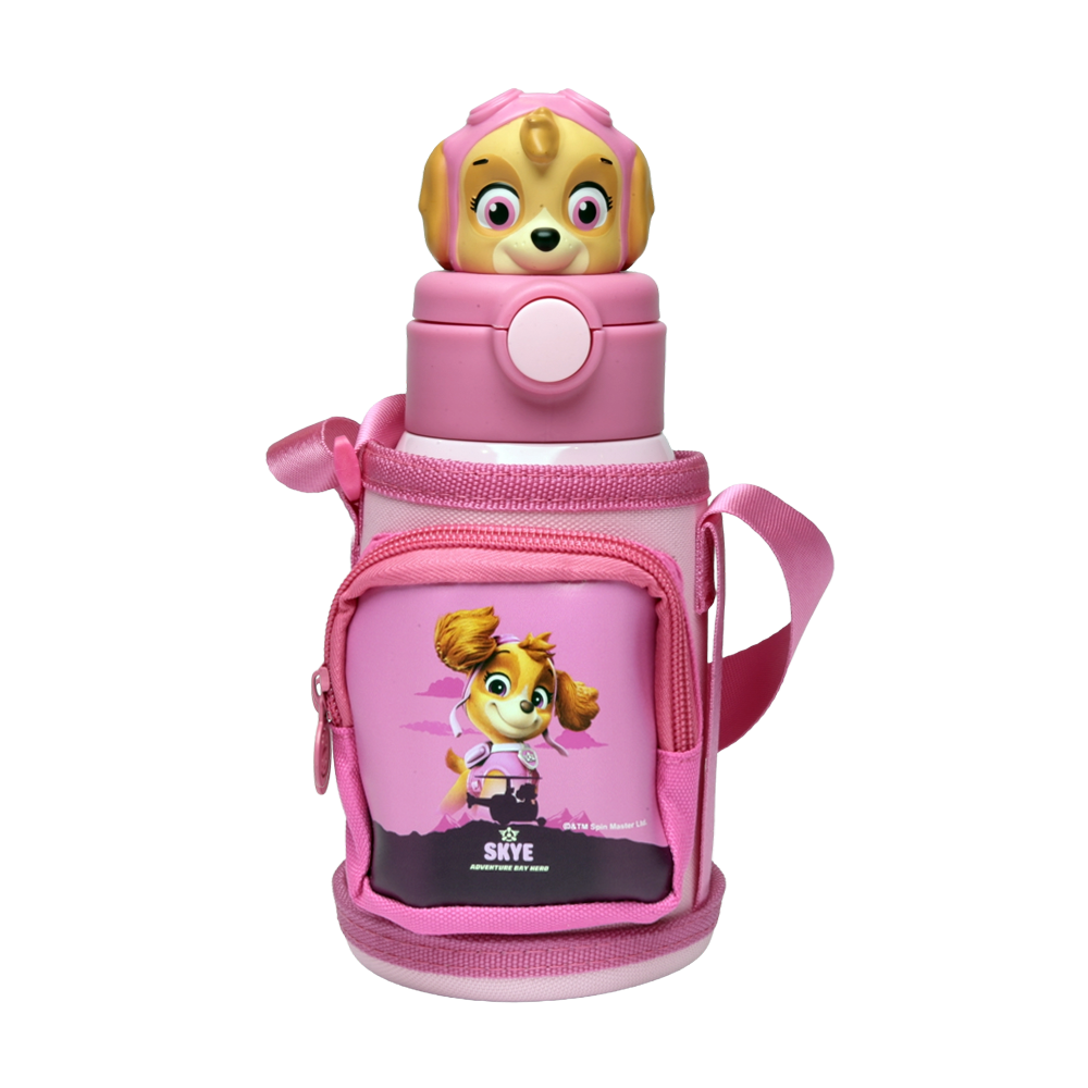 Ovo de P&aacute;scoa Patrulha Canina Garrafa Skye 170g, , large. image number 1